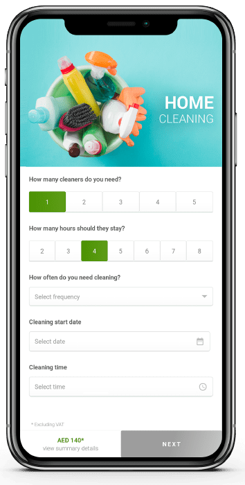 2-3 On Demand Service