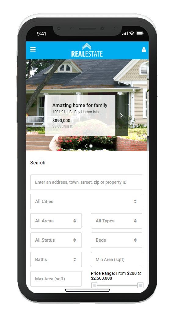 2-5 Real Estate