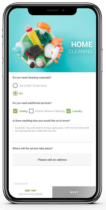 3-4 On Demand Service